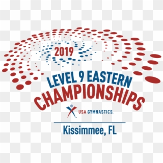 Level 9 Eastern Championships - Circle, HD Png Download