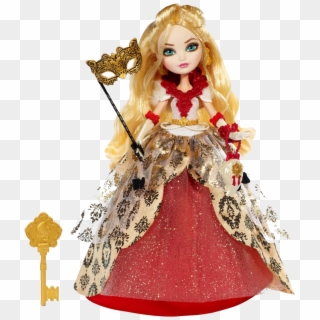 Download Doll Png Transparent 214 - Ever After High Thronecoming Dolls, Png Download