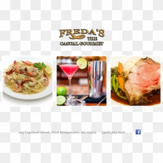 Fredaâ€™s The Casual Gourmet - Red Meat, HD Png Download