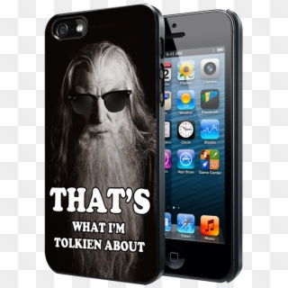 The Hobbit, Gandalf Funny Quotes Samsung Galaxy S3/ - Justin Bieber Ipod Case, HD Png Download