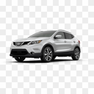 2019 Nissan Rogue Sport Silver - 2017 Nissan Rogue Sport White, HD Png Download