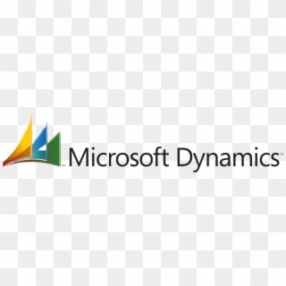 Microsoft Dynamics Logo - Microsoft Dynamics, HD Png Download