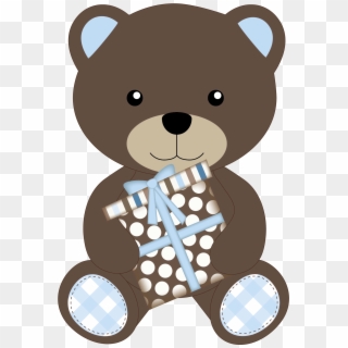 Ursinhos E Ursinhas Minus Pinterest Bears Teddy - Bear Baby Shower Png, Transparent Png