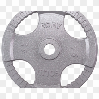 Weight Plates Png Transparent Images - Weight Plate, Png Download