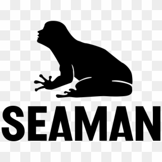 Seaman Dreamcast Cover Cd , Png Download - Toad, Transparent Png