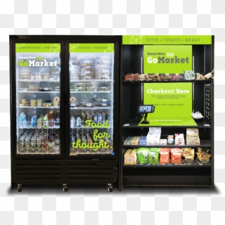 Explore Gomarket - Go Box Vending Machine, HD Png Download