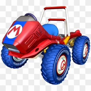 Mario Kart Double Dash Png, Transparent Png