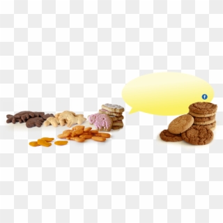 Our Snacks - Peanut Butter Cookie, HD Png Download