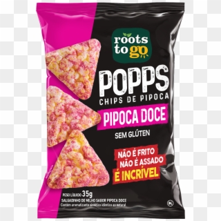 Sweet Popcorn - Nachos, HD Png Download