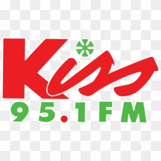 Home Of The Mrl Morning Show & Charlotte's - Kiss 95.1 Logo, HD Png Download