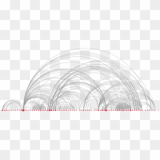 Drawing Arc Sketch - Arc Graph, HD Png Download