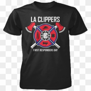 Pride Night T-shirt - Clippers Jewish Heritage Night, HD Png Download