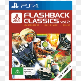 Atari Flashback Xbox One, HD Png Download