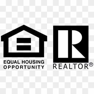 Equal Hosing Opportunity Realtor Logo - Equal Housing Opportunity, HD Png Download