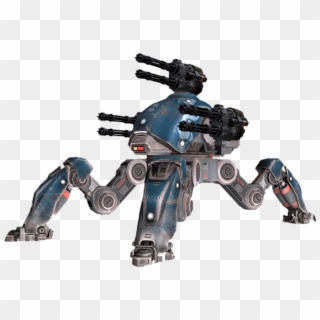 Fujin From War Robots , Png Download - War Robots Fujin Drawing, Transparent Png