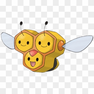 Combee Pokemon X, HD Png Download