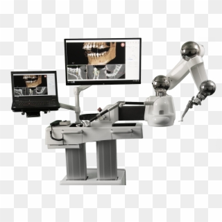 Neocis Wants To Provide Surgeons A Way To Make Dental - Dental Robot, HD Png Download