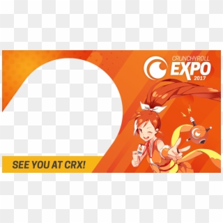 Crunchyroll Expo On Twitter - Crunchyroll Expo 2018 Shirt, HD Png Download