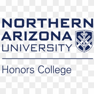 Northern Arizona University, Logo, University, Blue, - Northern Arizona University, HD Png Download
