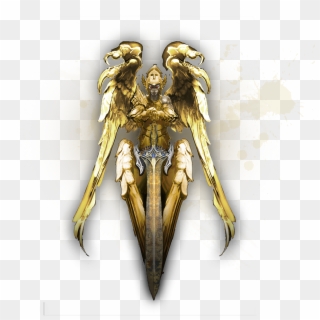 9c Pinnacleofawesome Gold - Pinnacle Of Awesome Png, Transparent Png