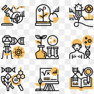 Biology Technology - Icon, HD Png Download