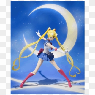 1 Of - Sh Figuarts Sailor Moon, HD Png Download