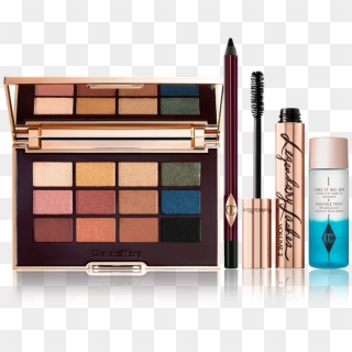 Charlotte Tilbury The Icon Eyeshadow Palette, HD Png Download