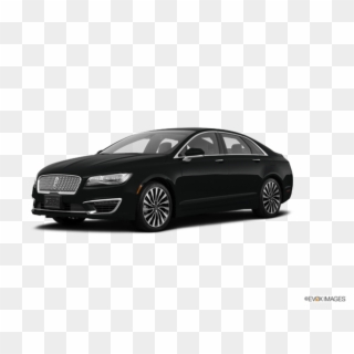 New 2018 Lincoln Mkz Black Label - Black Lincoln Mkz 2018, HD Png Download