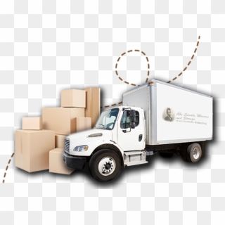 Why Choose Abe Lincoln Movers Over Other Moving Companies - Delivery Truck, HD Png Download