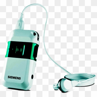 Denoc Hearing Pocket Hearing Aid - Siemens, HD Png Download