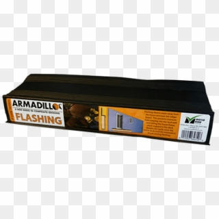 Armadillo Plastic Deck Flashing - Box, HD Png Download