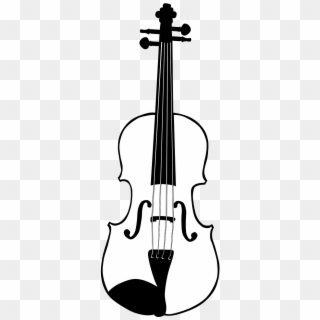 Violin Music Instrument Viola Png Image - Violin Clip Art, Transparent Png