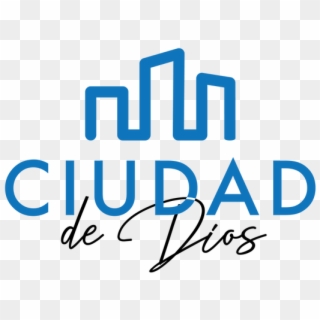 Ciudad De Dios - Calligraphy, HD Png Download