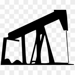 Oil Clipart Crude Oil - Oil Well Clipart Png, Transparent Png