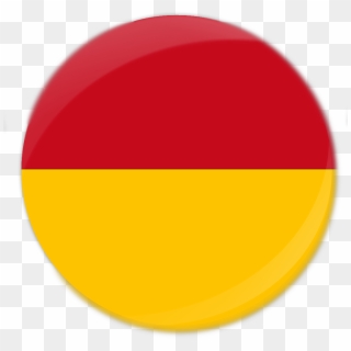 Cuenca Flag Icon - Circle, HD Png Download