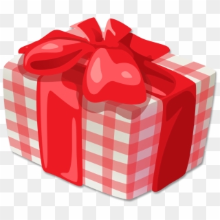 Gift Clipart Mystery - Gift Wrapping, HD Png Download