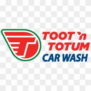 Tnt Non Express Car Wash Logo - Toot N Totum, HD Png Download