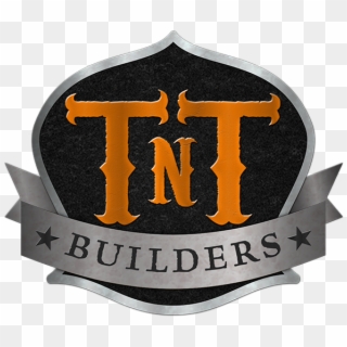 Tnt Builders - Label, HD Png Download