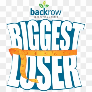Biggest Loser Logo - Biggest Loser Challenge Logo, HD Png Download