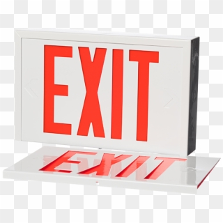 Exit Led Ac/dc Only - Denver International Airport, HD Png Download