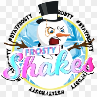 Frosty Shakes - Frosty Shakes E Liquid, HD Png Download
