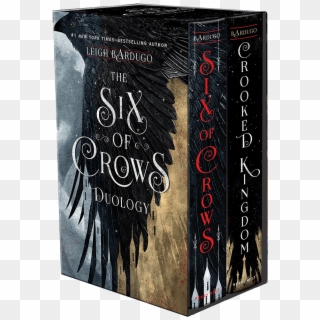 Six Of Crows - Six Of Crows Duology Boxed Set, HD Png Download