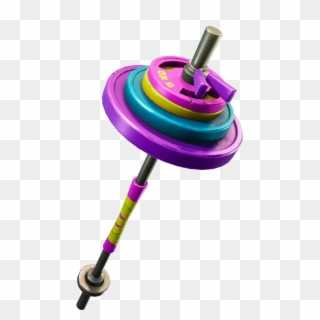 Axercise - All Green Pickaxes In Fortnite, HD Png Download