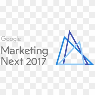 Watch The Google Marketing Next 2017 Keynote Here [livestream] - Attribution Google, HD Png Download