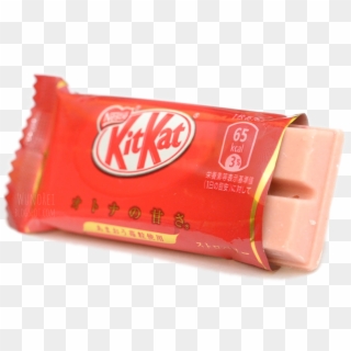 Oh, We Already Tried Amaou Strawberry Kitkat, Didn't - Kit Kat, HD Png Download
