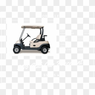 Golf Cart , Png Download - 2005 Club Car Precedent, Transparent Png