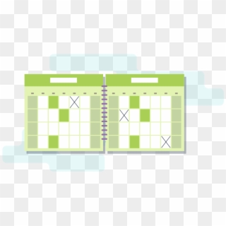 Transparent Scheduling - Indoor Games And Sports, HD Png Download