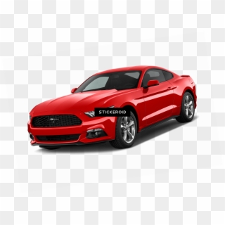 Gt Ford Mustang , Png Download - Mustang 2019 Png, Transparent Png