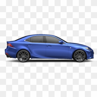 Blue Lexus Png Download Image - Second Generation Lexus Is, Transparent Png