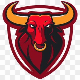 Pb Shield Trans - Pueblo Bulls Hockey, HD Png Download